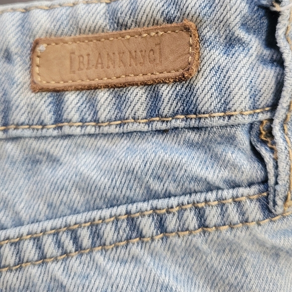 BLANKNYC Light The Way Skort, Size 29 - Picture 6 of 7